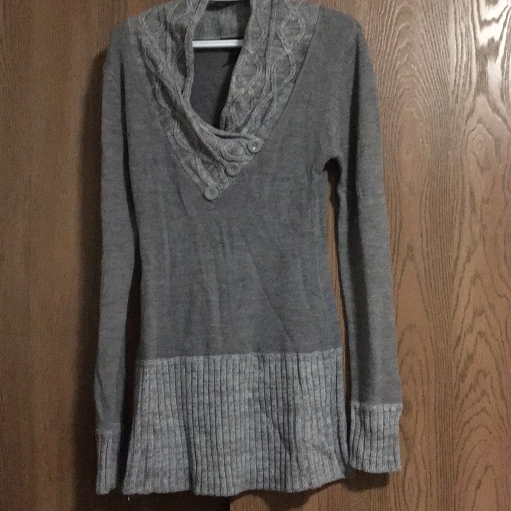 Sweater dress